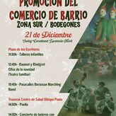 Ayuntamiento de Mrida organiza actividades de fomento del comercio local en la Zona Sur 