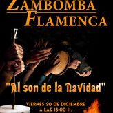 Una zambomb flamenca recorrer las residencias de mayores y el Asilo de Mrida