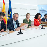  Firmado protocolo actuacin Centros Atencin Integral 24 h a Vctimas Violencia Sexual