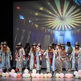 Final concurso Agrupaciones Juveniles Carnaval Romano ser 22 febrero en Mara Luisa