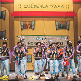 Este domingo sorteo para determinar orden de actuacin en sesiones de cuartos del COAM