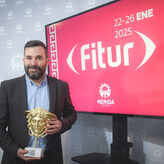 Mrida presentar en FITUR el cartel y avance de la programacin de la XV Emerita Lvdica