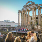 Permanece abierta la inscripcin del concurso de Copla Monumental del Carnaval Romano