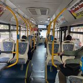 PSOEBadajoz pide a Gragera que Ayuntamiento asuma 50 de la bonificacin del bus urbano