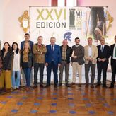 Una nueva edicin de las Millas Romanas de Mrida se celebrar los das 14 y 15 de marzo