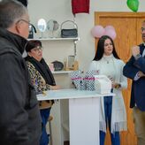 El alcalde de Mrida destaca la labor de jvenes autnomos que abren negocios en la ciudad