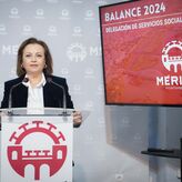 El Ayuntamiento de Mrida atendi en 2024 a 1653 familias en situacin de vulnerabilidad