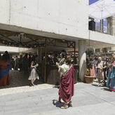 Abierto el plazo para participar en los mercados de ambientacin romana de Emerita Lvdica