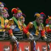 Seleccionado jurado del Concurso de Agrupaciones del Carnaval Romano en modalidad adulta