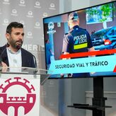 Memoria de la Polica Local Mrida sealan el importante descenso de los siniestros viales