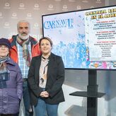 Liceo de Mrida celebra mesas redondas sobre Carnaval con chirigotas y comparsas