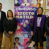 El IES Santa Eulalia de Mrida presenta la cuarta edicin de su Concurso Efecto Matilda