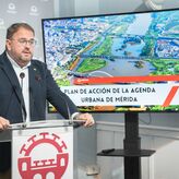 Osuna entiende inquietud de feriantes pero Ayuntamiento debe mirar por bien general