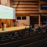 237 alumnos de dos institutos de Mrida exponen propuestas para combatir cambio climtico