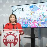 Vikingos Los Purpurinos y Las Keishas abrirn el Gran Desfile del Carnaval Romano