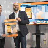 Disponible en Mrida la plataforma Cesta Urbana para hacer la compra desde casa 