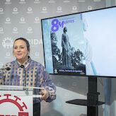 Ana Aragoneses Desde el Ayuntamiento de Mrida queremos que todos los das sean 8M