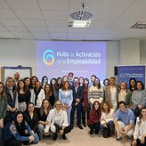 La Junta apuesta por mejorar empleabilidad e insercin laboral de las Lanzaderas de Empleo