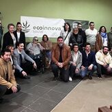 EcoinnovaSocial presenta su nueva lnea de mobiliario urbano accesible