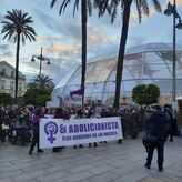 Plataformas feministas convocan manifestaciones en Badajoz Cceres y Mrida por el 8M