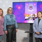 El I Festival Mucha Msica Muchacha reivindicar en Mrida la igualdad este 8M