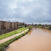 El Ayuntamiento de Mrida comenzar este viernes la limpieza del ro Guadianilla