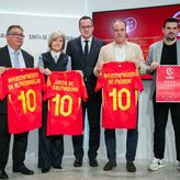 Ronda lite Campeonato de Europa sub17 de la UEFA se disputar en Mrida y Almendralejo