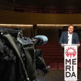 Osuna confa en que cuanto antes se pueda presentar programacin del Festival de Mrida