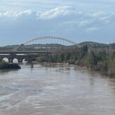 Mrida permanece en nivel 0 del Plan Emergencias ante posible subida caudal del Guadiana