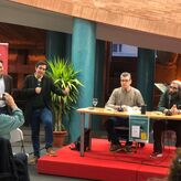 El poeta Antonio Gmez presenta en Mrida su poemario El corazn y la memoria