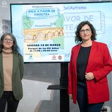 Emeritea celebrar este sbado su X Gala Solidaria en el Parque de las Siete Sillas 