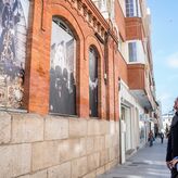 Fotgrafos del Ayuntamiento Mrida exponen imgenes Semana Santa en Mercado de Calatrava