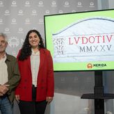 Ayuntamiento Mrida ofertar Lvdotivm para los participantes en el Festival Grecolatino