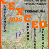 El embalse de Proserpina ser sede del Campeonato de Extremadura de Orientacin Escolar 