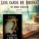 La ltima novela de Inma Chacn se presenta en la Biblioteca Municipal de Mrida