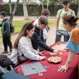 Cientos de jvenes participan en las actividades del programa Lvdotivm en Mrida
