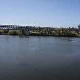 La CHG cierra las compuertas hinchables del azud de Mrida