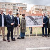 Licitacin obra de 235 viviendas asequibles en Mrida podra producirse a finales de 2025