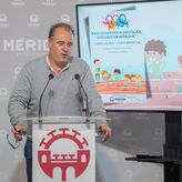En Mrida unos 900 alumnos competirn en 11 deportes en la Olimpiada Escolar 