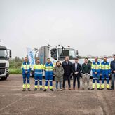 Osuna resalta que Mrida se encuentra a la vanguardia del mantenimiento del alcantarillado