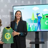 Ecovidrio increment en Mrida la recogida selectiva de envases de vidrio un 3 en 2024