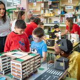 Proyecto de aprendizaje y servicio Sperchispas llega a unos 1400 escolares de Mrida