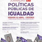 Gallardo clausurar en Cceres unas jornadas sobre polticas pblicas de igualdad