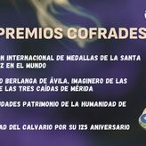 El GCPHE entre los galardonados con los Premios Cofrades de Mrida 2025