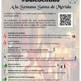 La accesibilidad sigue siendo clave en la celebracin de la Semana Santa de Mrida