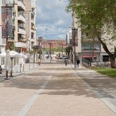 Reabren al trfico a turismos y motocicletas la Avda de Extremadura y la Rambla en Mrida