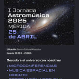 Terraza del CC Alcazaba de Mrida ser un observatorio por la I Jornada de Astromsica