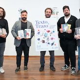 Las jornadas Texto y trazo ofrecen en Mrida charlas con expertos en diseo editorial