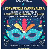 Las agrupaciones de pasacalles del Carnaval Romano celebran este domingo una convivencia 
