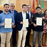 El Centro Universitario de Mrida celebra un 100 de empleabilidad y nuevas titulaciones